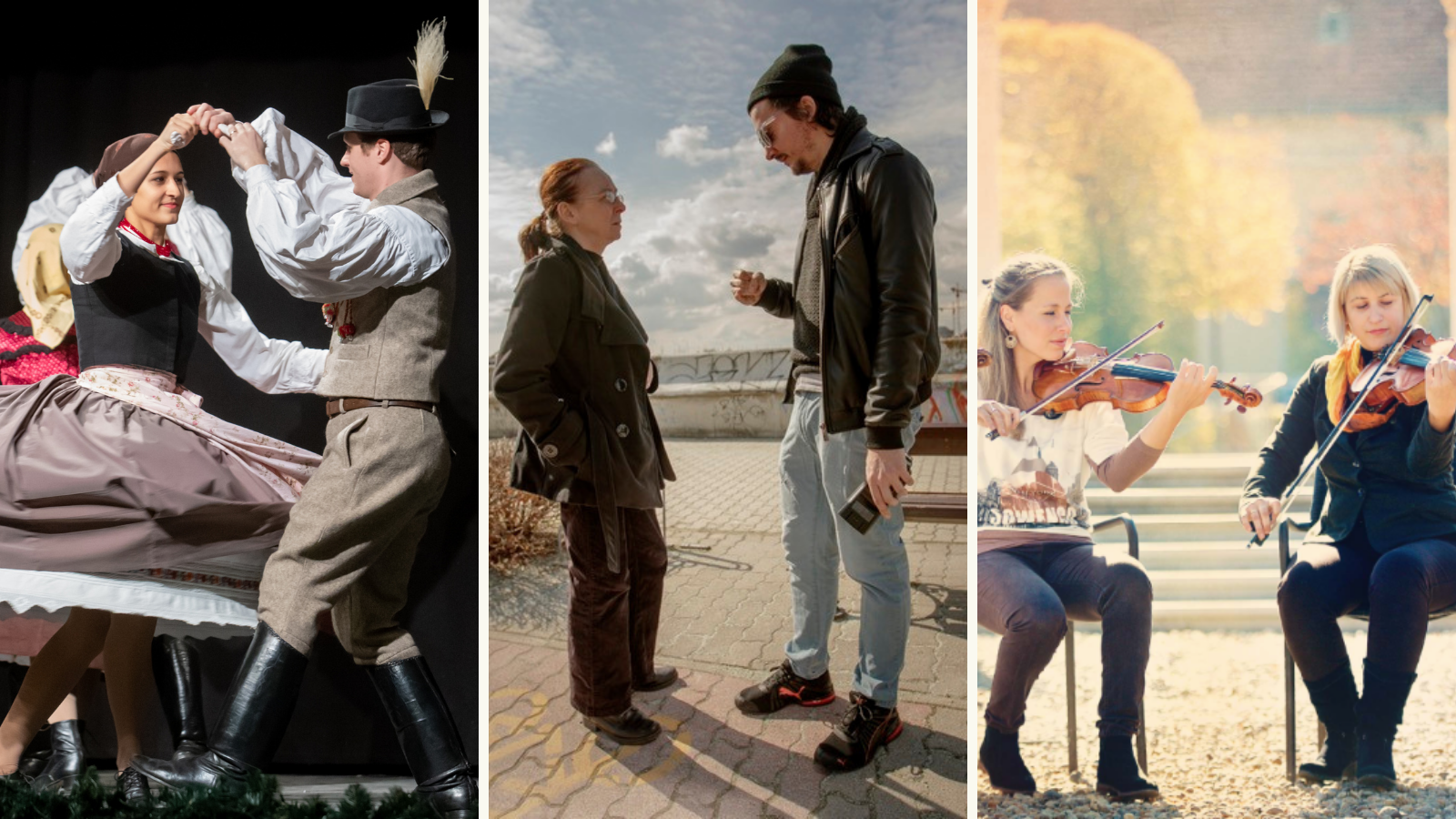 Színház, koncert, művészet – a Szélrózsán sem maradsz kulturális programok nélkül